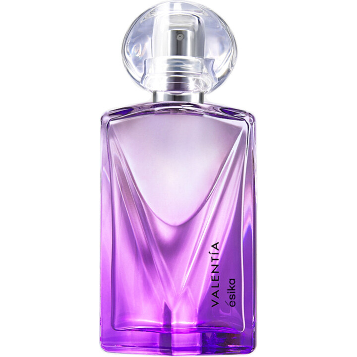 Valentía by ésika perfume bottle