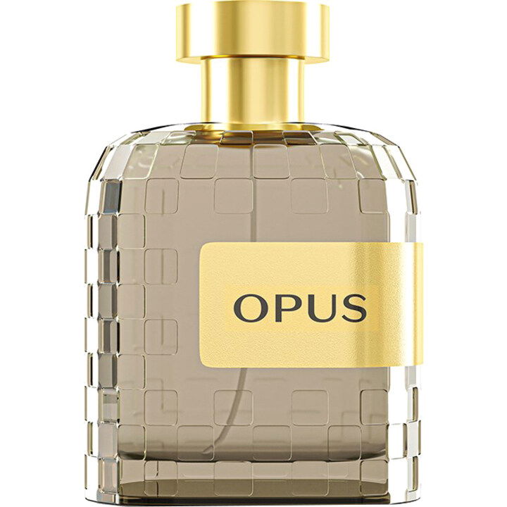 Opus by MAD Parfumeur perfume bottle
