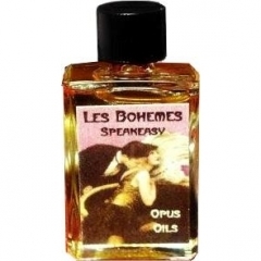 Les Bohèmes - Speakeasy (Wisteria) (Parfum) by Opus Oils perfume bottle