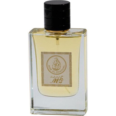 No5 by Misk al Ghazaal perfume bottle