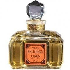 Bellodgia (Parfum) by Caron perfume bottle