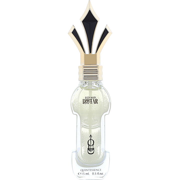 Body Musk - Ishtar (Perfume Oil) by Oud Milano perfume bottle