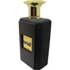 Oud Amber by Privé perfume bottle