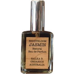 Nightbloom Jasmin (Eau de Cologne) by Halka B. Organics perfume bottle