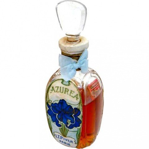 Azurea by L.T. Piver perfume bottle