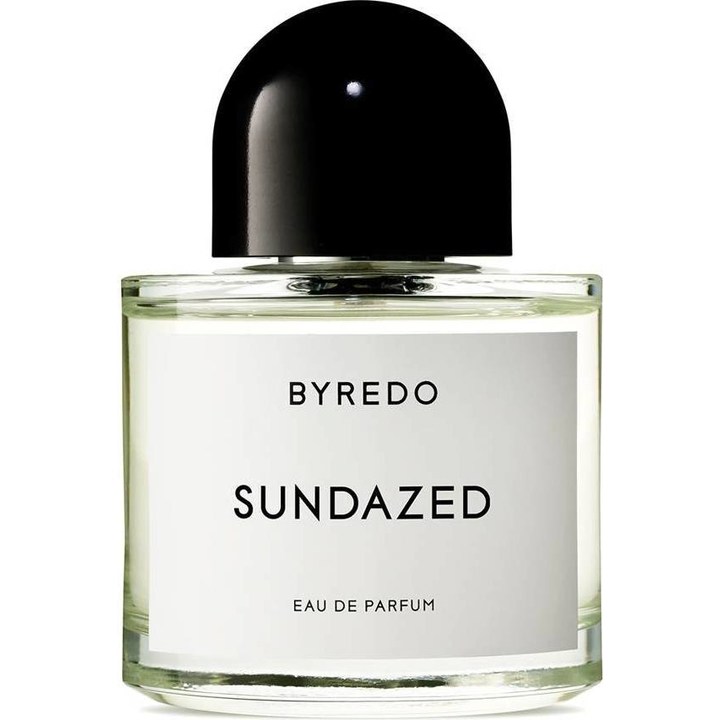 Sundazed EDP by Byredo perfume bottle