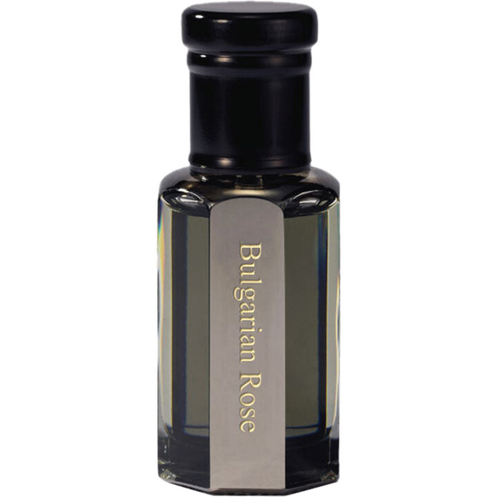Bulgarian Rose by Daniel's Truth perfume bottle