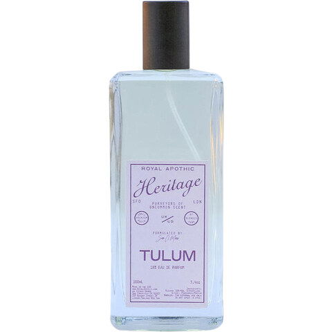Heritage - Tulum by Royal Apothic perfume bottle
