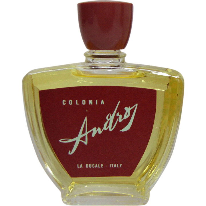 Andros by La Ducale perfume bottle