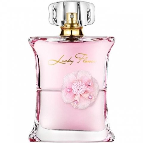 Lucky Flower by Lonkoom perfume bottle