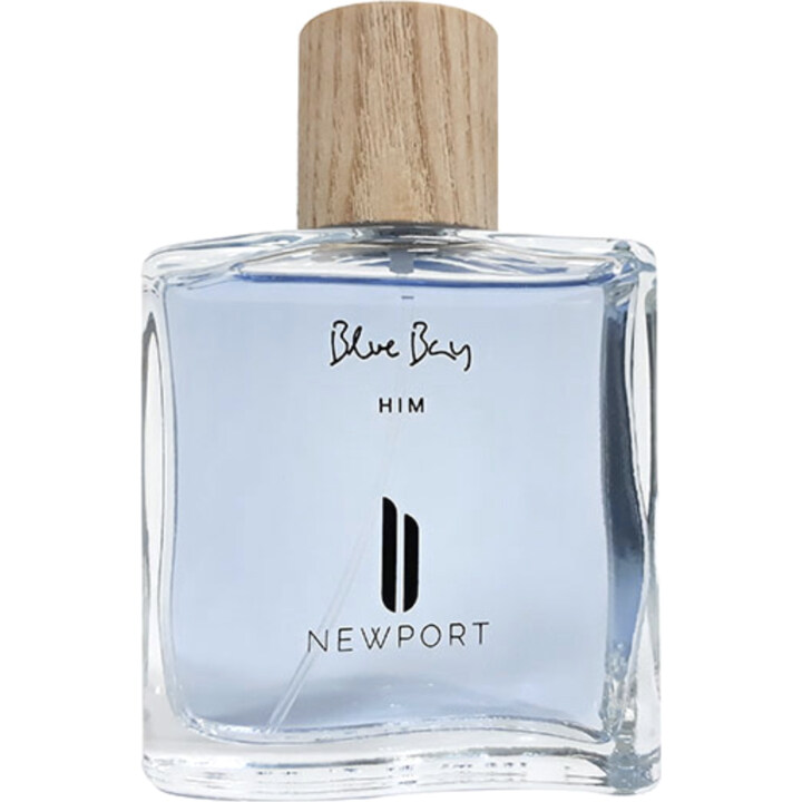 Blue Bay by Newport perfume bottle