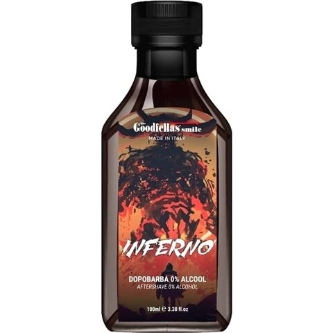 Inferno (Dopobarba 0% Alcool) by The Goodfellas' Smile perfume bottle