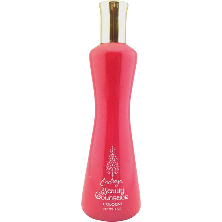 Cadenza by Vanda / Beauty Counselor perfume bottle
