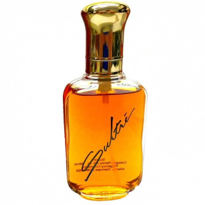 Sultré by Regency Cosmetics perfume bottle