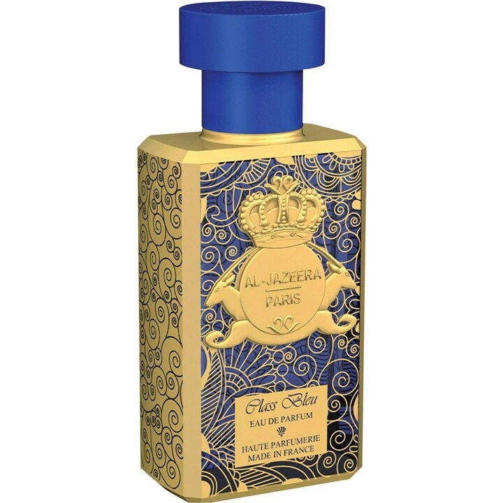 Class Bleu by Al-Jazeera / الجزيرة perfume bottle
