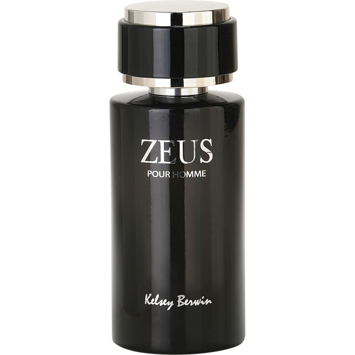 Zeus pour Homme by Kelsey Berwin perfume bottle