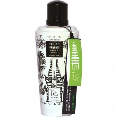 Esprit de Bali by Terra Continens perfume bottle