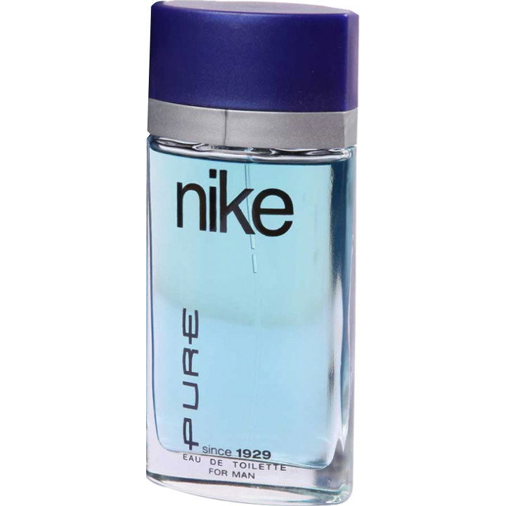 Pure Man by Nike perfume bottle
