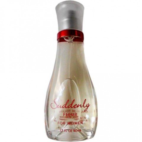 Suddenly Fleur by Suddenly Fragrances perfume bottle