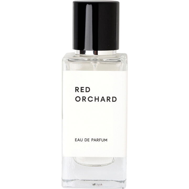 Red Orchard by Le Horm perfume bottle