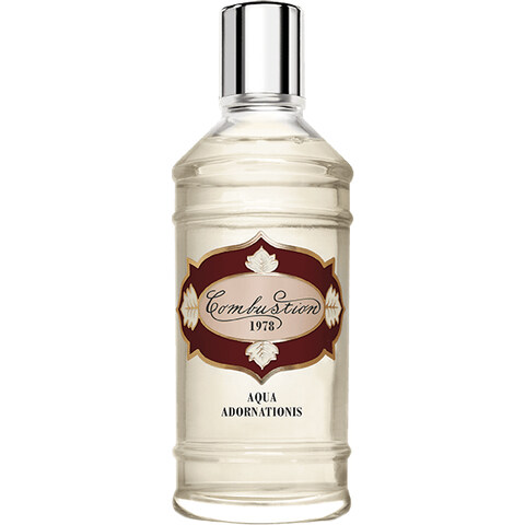 Aqua Adornationis - Combustion 1978 by LabSolue perfume bottle