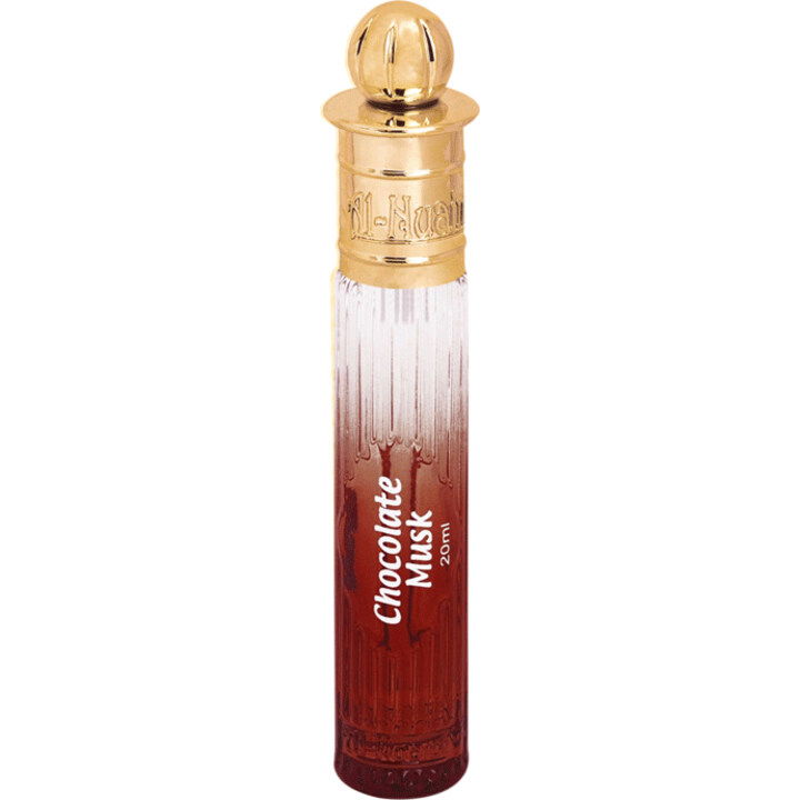 Chocolate Musk EDP by Al-Nuaim perfume bottle