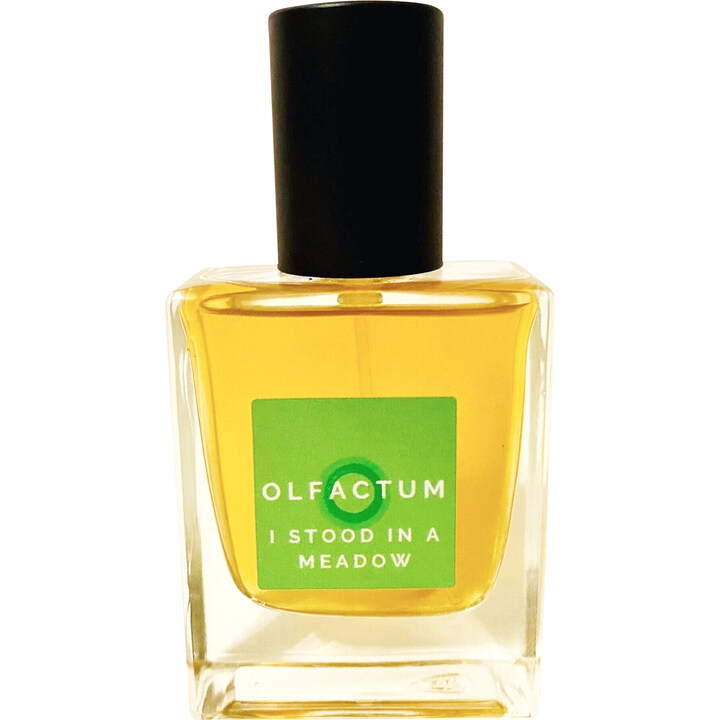 I Stood in a Meadow by Olfactum perfume bottle