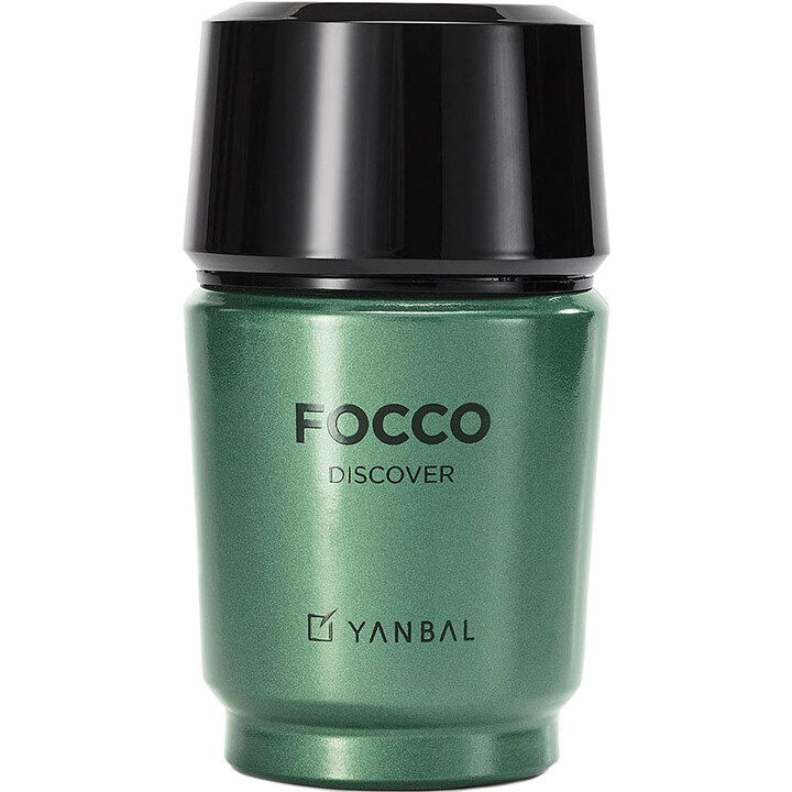 Focco Discover by Yanbal perfume bottle
