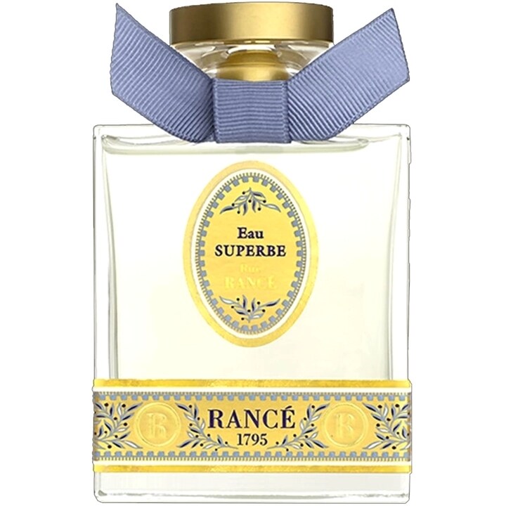 Eau Superbe by Rancé 1795 perfume bottle