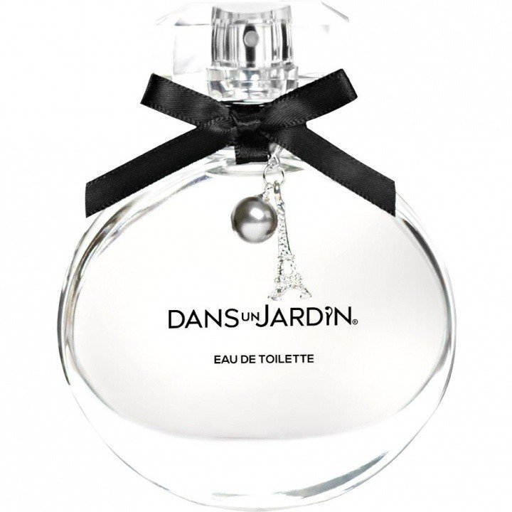 Oriza by Dans un Jardin perfume bottle