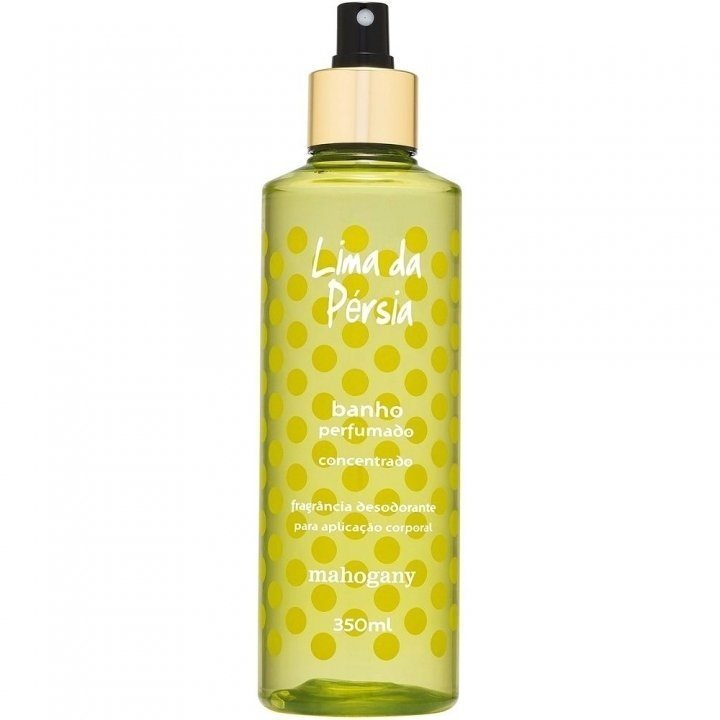 Lima da Pérsia by Mahogany perfume bottle