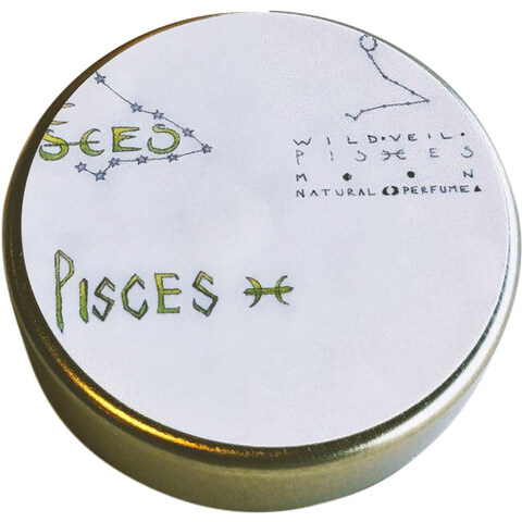 Pisces (Solid Perfume) by Wild Veil Perfume perfume bottle