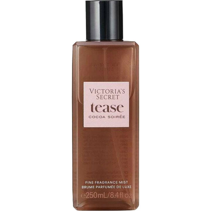 Tease Cocoa Soirée (Fragrance Mist) by Victoria's Secret perfume bottle