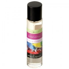 Culture & Nature: Anandita by Jardin de France perfume bottle