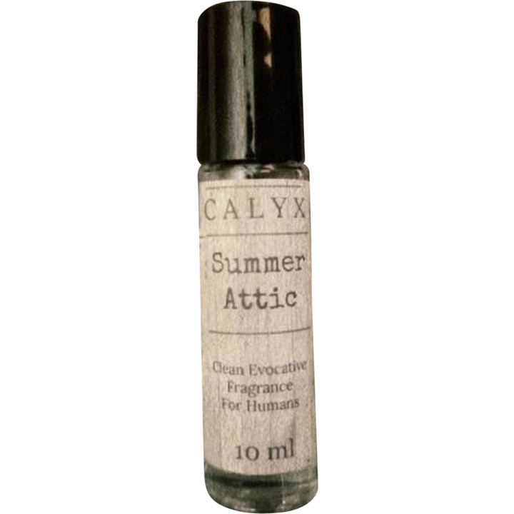 Summer Attic by Calyx perfume bottle