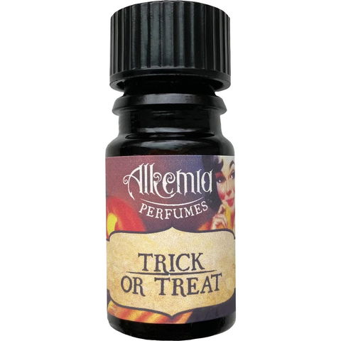 Trick or Treat by Alkemia perfume bottle