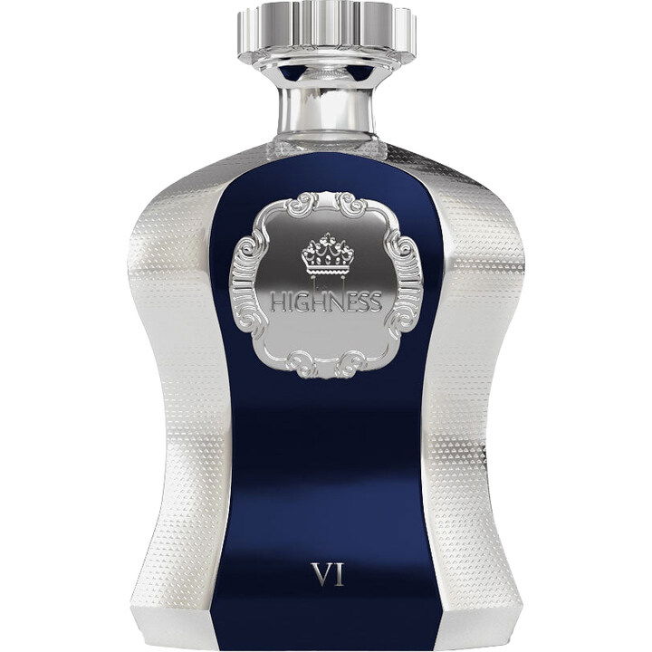 Highness VI by Afnan Perfumes perfume bottle