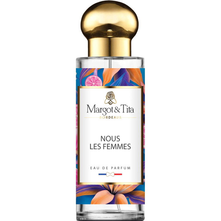 Nous Les Femmes by Margot & Tita perfume bottle
