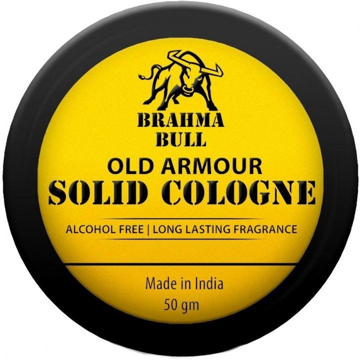 Old Armour by Brahma Bull perfume bottle