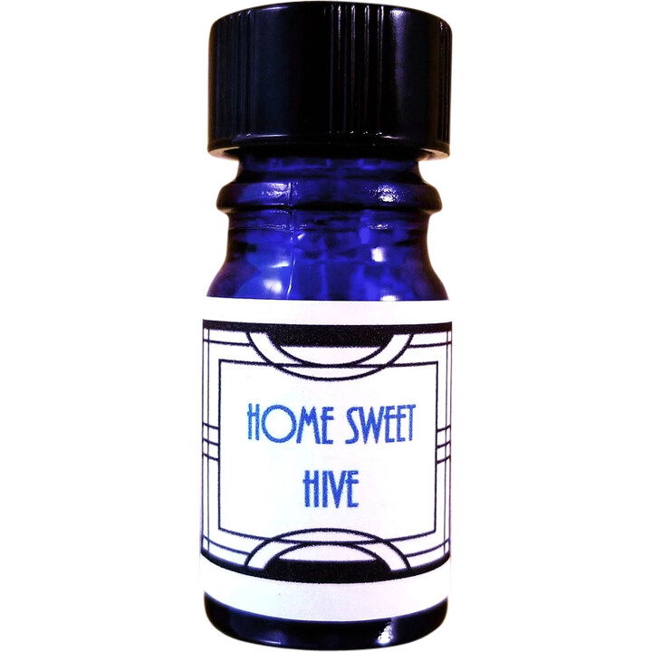 Home Sweet Hive by Nui Cobalt Designs perfume bottle