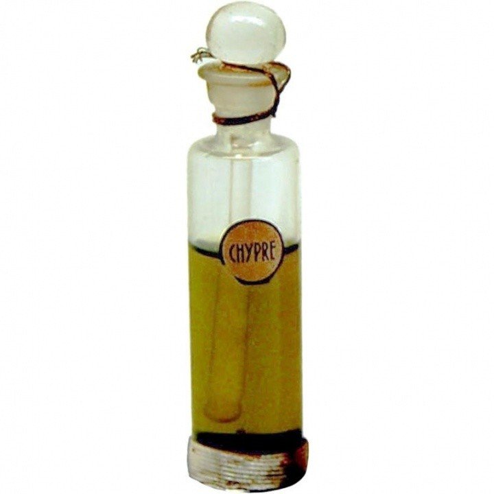 Chypre by Marie Magdeleine perfume bottle
