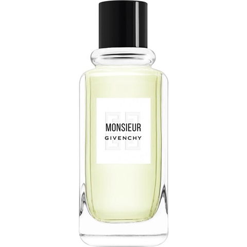 Monsieur Givenchy EDT by Givenchy perfume bottle