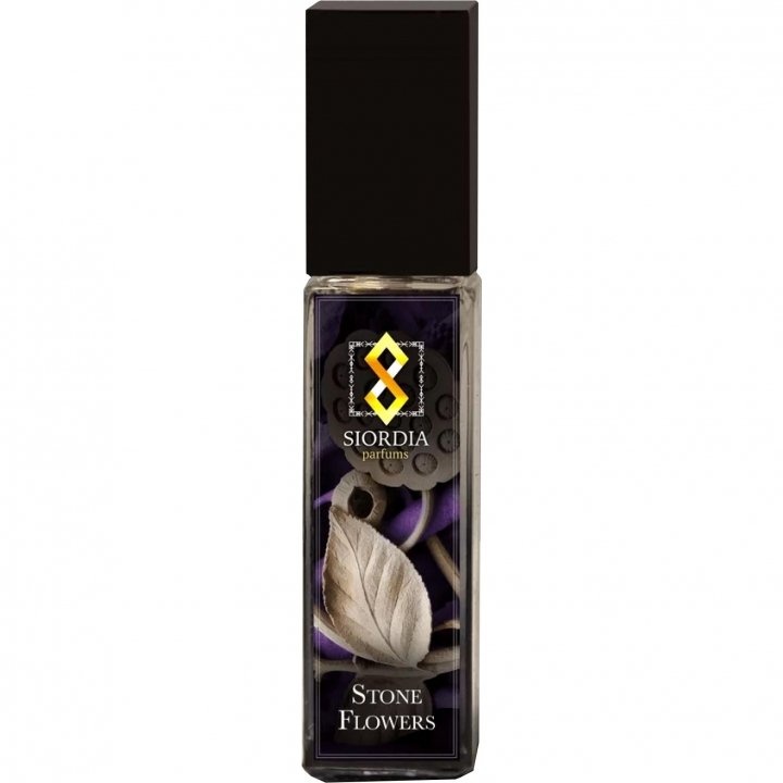 Stone Flowers by Siordia Parfums perfume bottle