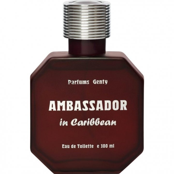 Ambassador in Caribbean by Parfums Genty perfume bottle