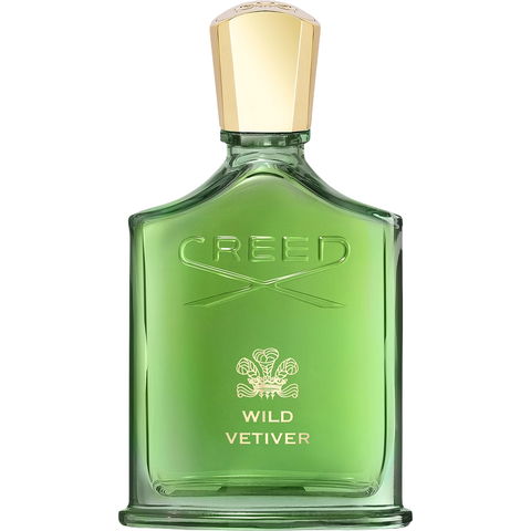Wild Vetiver by Creed perfume bottle
