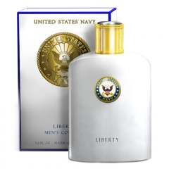 Navy - Liberty by The American Line perfume bottle