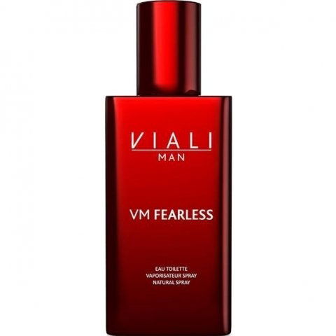 VM Fearless by Viali perfume bottle