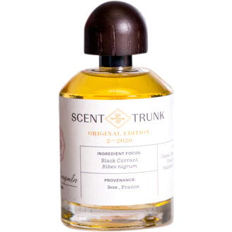 Black Currant / February 2020 by Scent Trunk perfume bottle