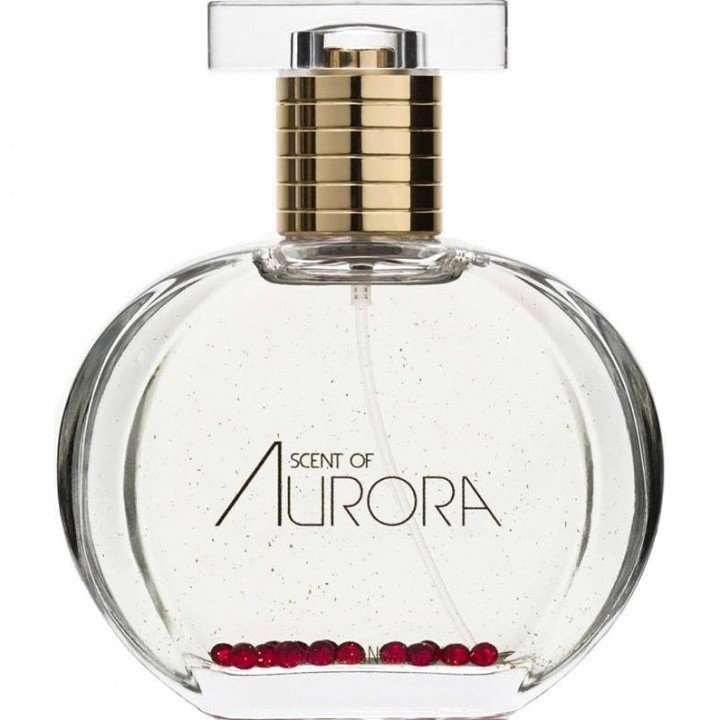 Scent of Aurora by NorraNorrland perfume bottle