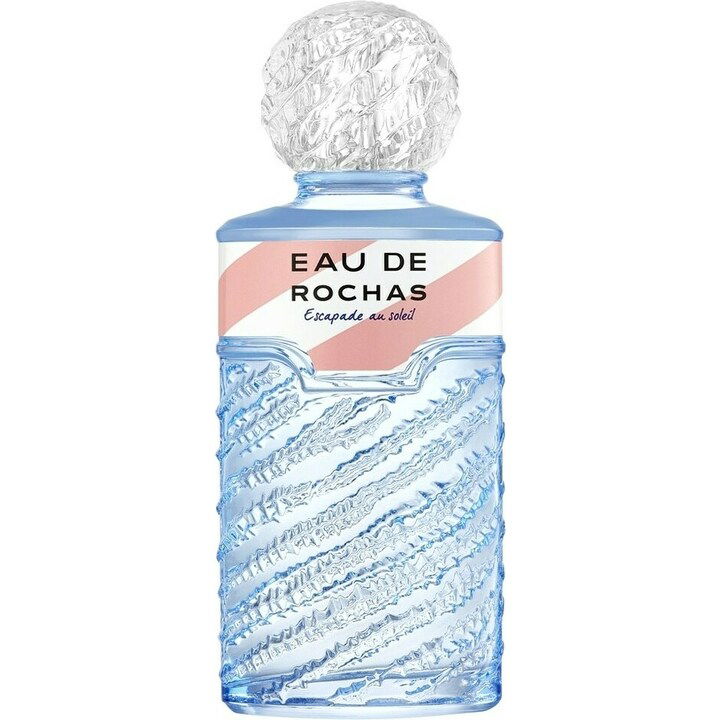 Eau de Rochas Escapade au Soleil by Rochas perfume bottle